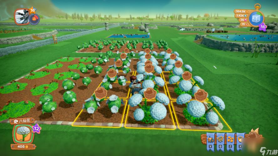 种植农场游戏攻略（种植农场图片）